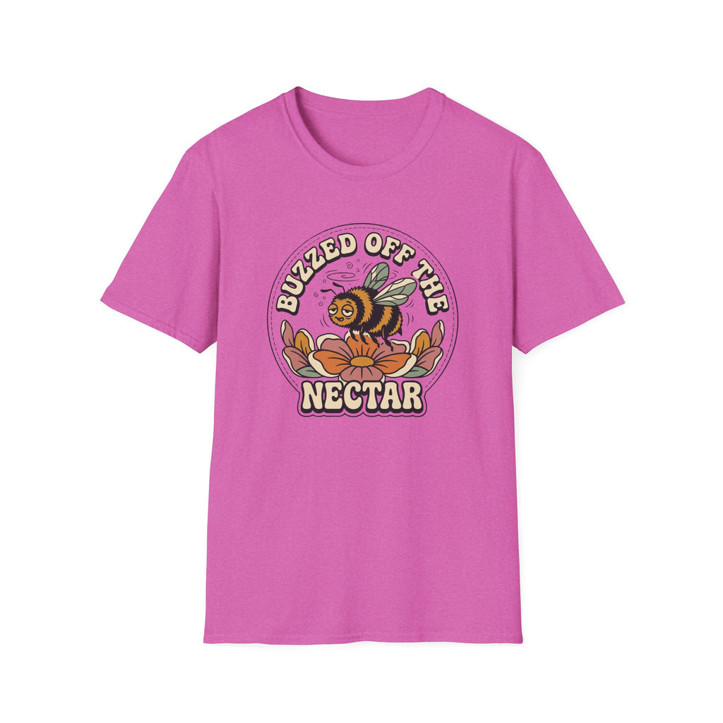 Buzzed off the Nectar T-Shirt