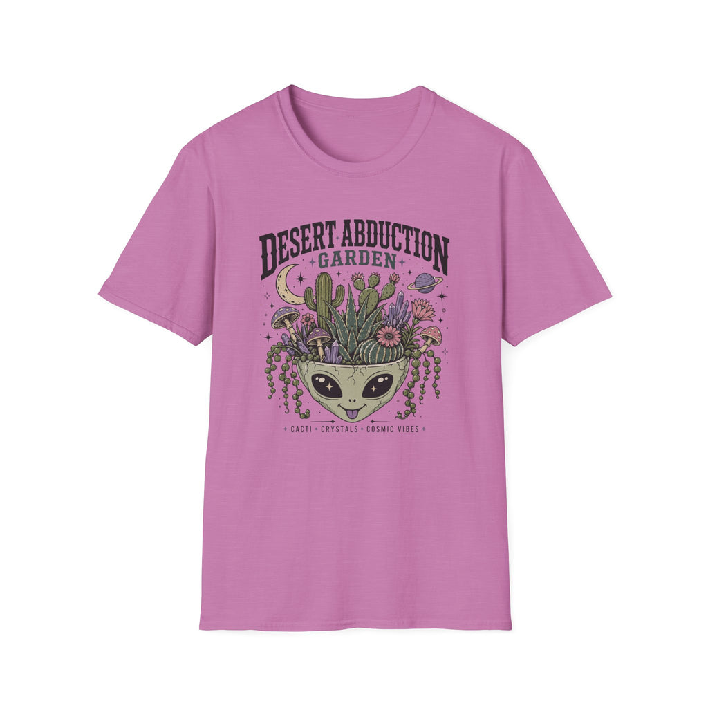 Desert Abduction Garden 2 T-Shirt