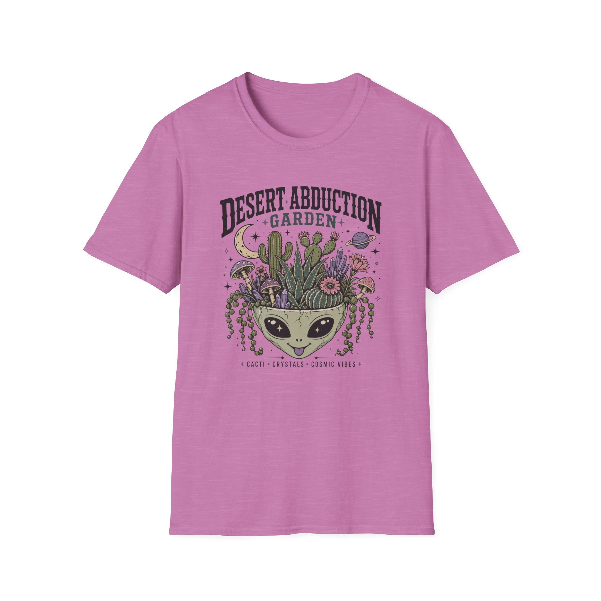 Desert Abduction Garden 2 T-Shirt