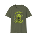 "Stella" I Come For Cheese T-Shirt