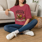 Drunk on Pollen Late for the Hive 2 T-Shirt