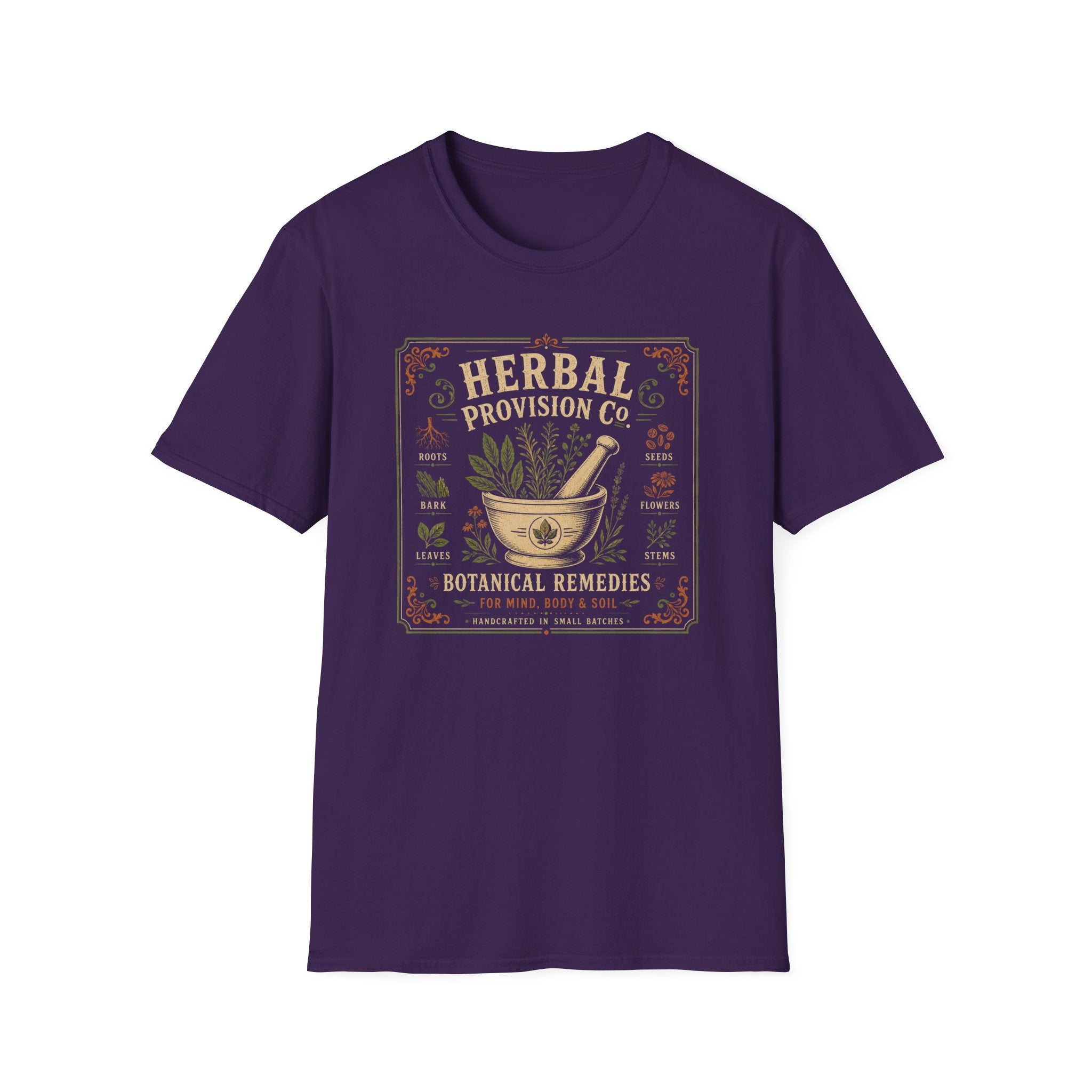 Herbal Provision Co T-Shirt 2