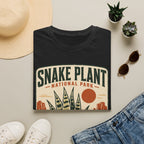 Snake Plant National Park T-Shirt