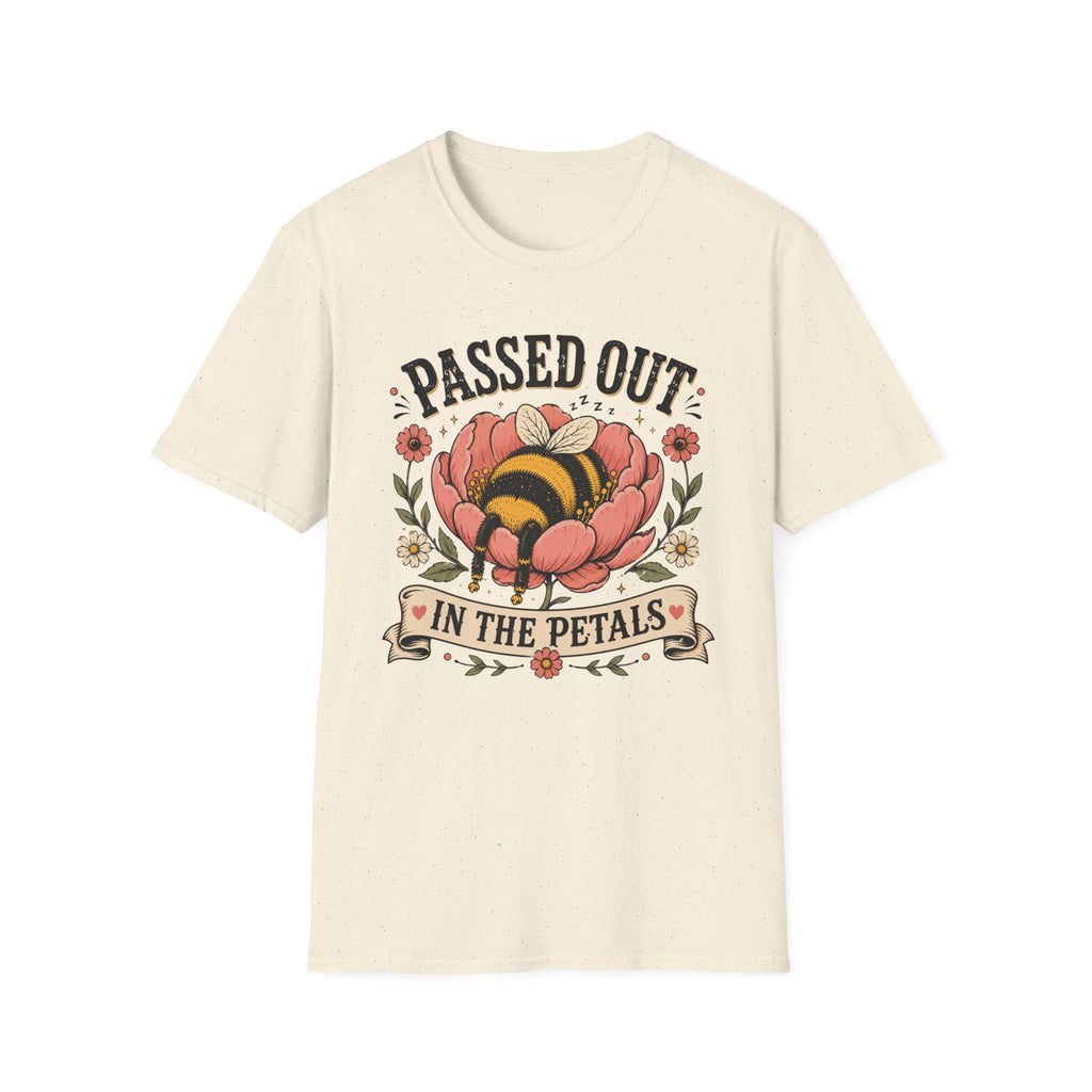 Passed out in the Petals 2 T-Shirt