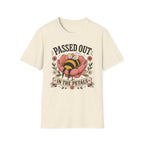 Passed out in the Petals 2 T-Shirt