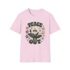 Peace Out Graphic T-Shirt