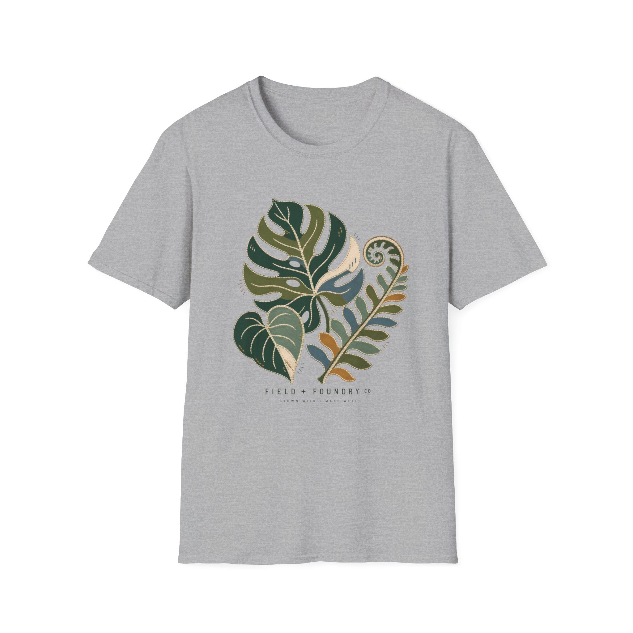 Wild Stitch Botanical T-Shirt