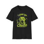 "Stella" I Come For Cheese T-Shirt