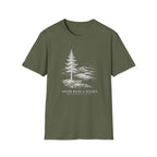 Never Rush T-Shirt