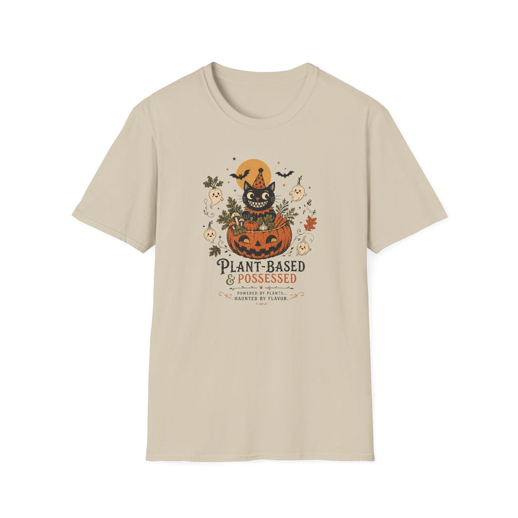 Plant-Based & Possessed T-Shirt