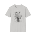 Field + Foundry Co. Vintage Plant Illustration T-Shirt