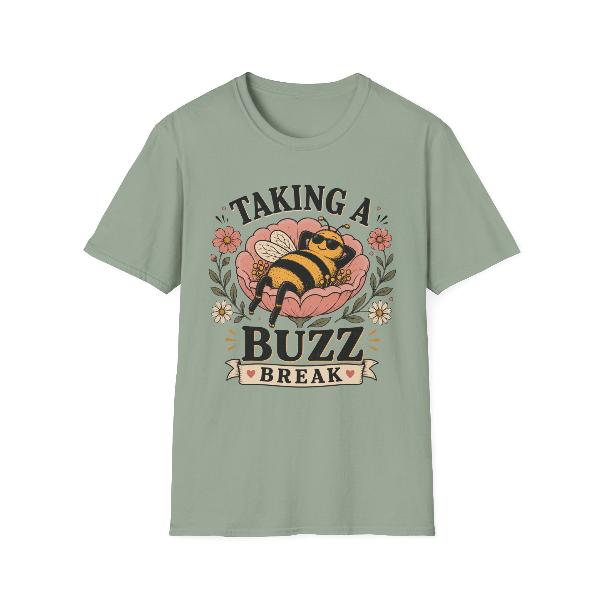 Taking a Buzz Break T-Shirt
