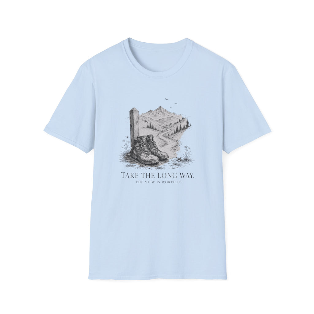 The Long Way T-Shirt