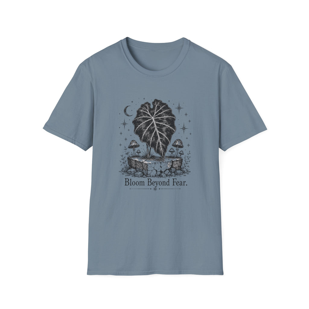 Bloom Beyond Fear T-Shirt