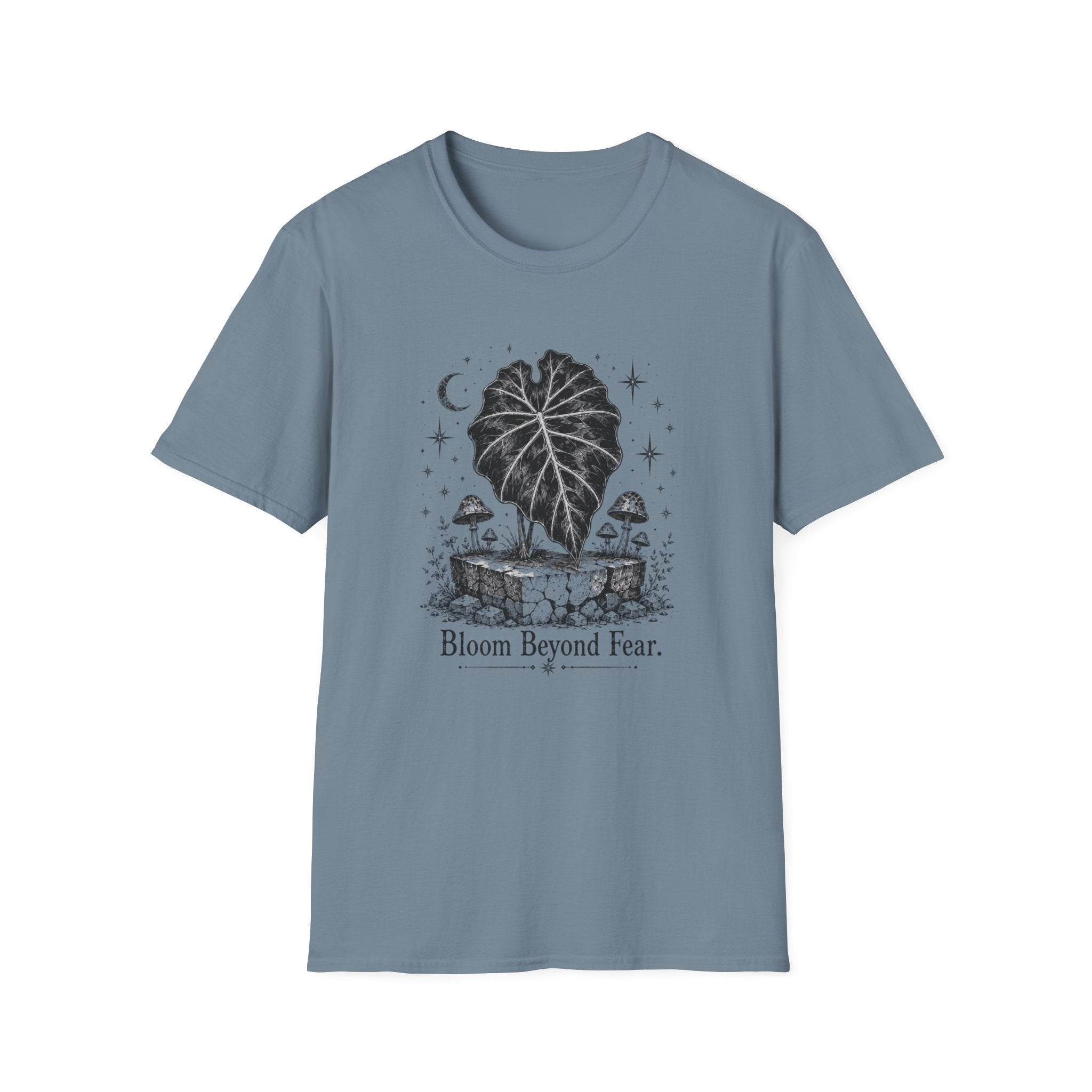 Bloom Beyond Fear T-Shirt