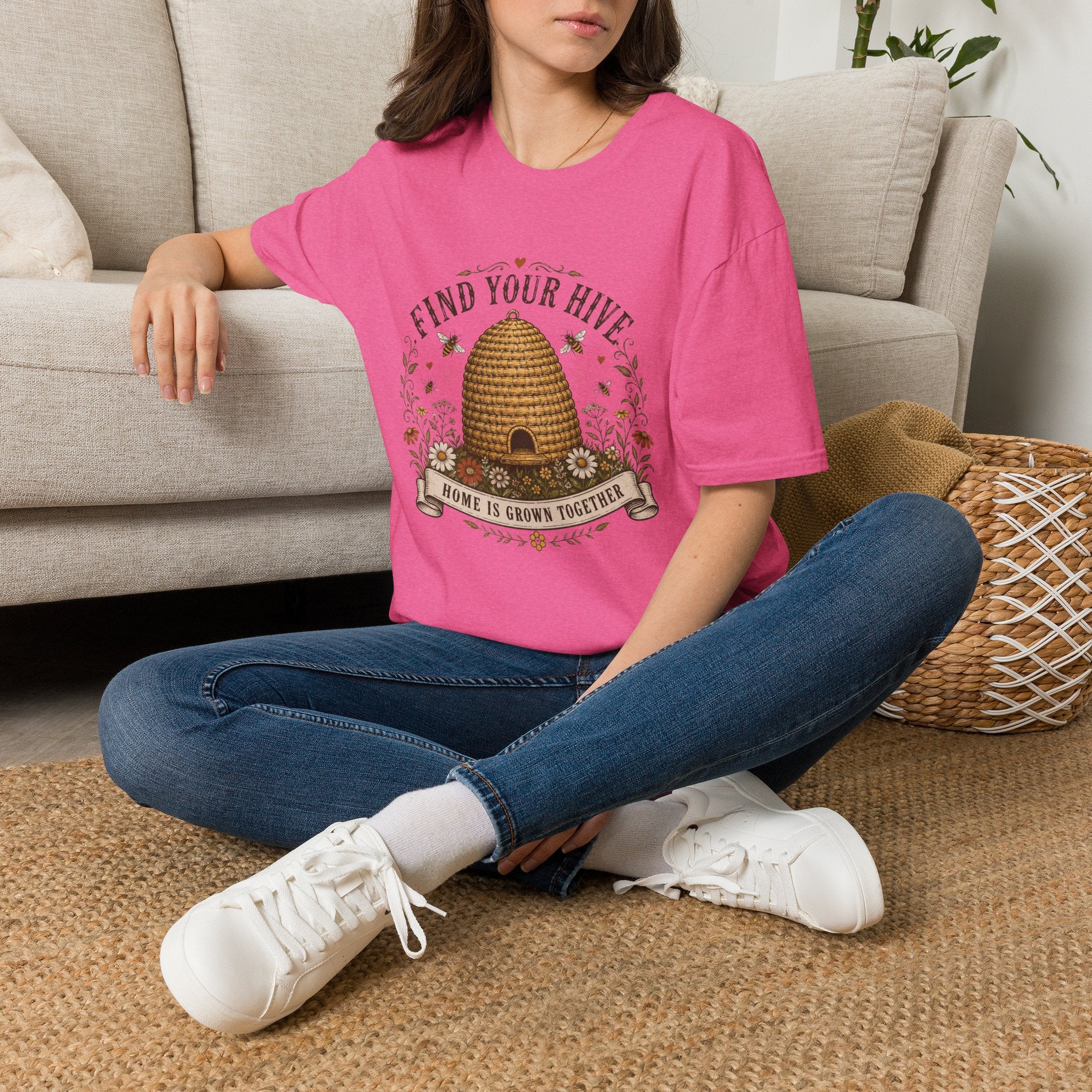 Find Your Hive T-Shirt
