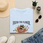 Found The Flower Lost the Plot T-Shirt