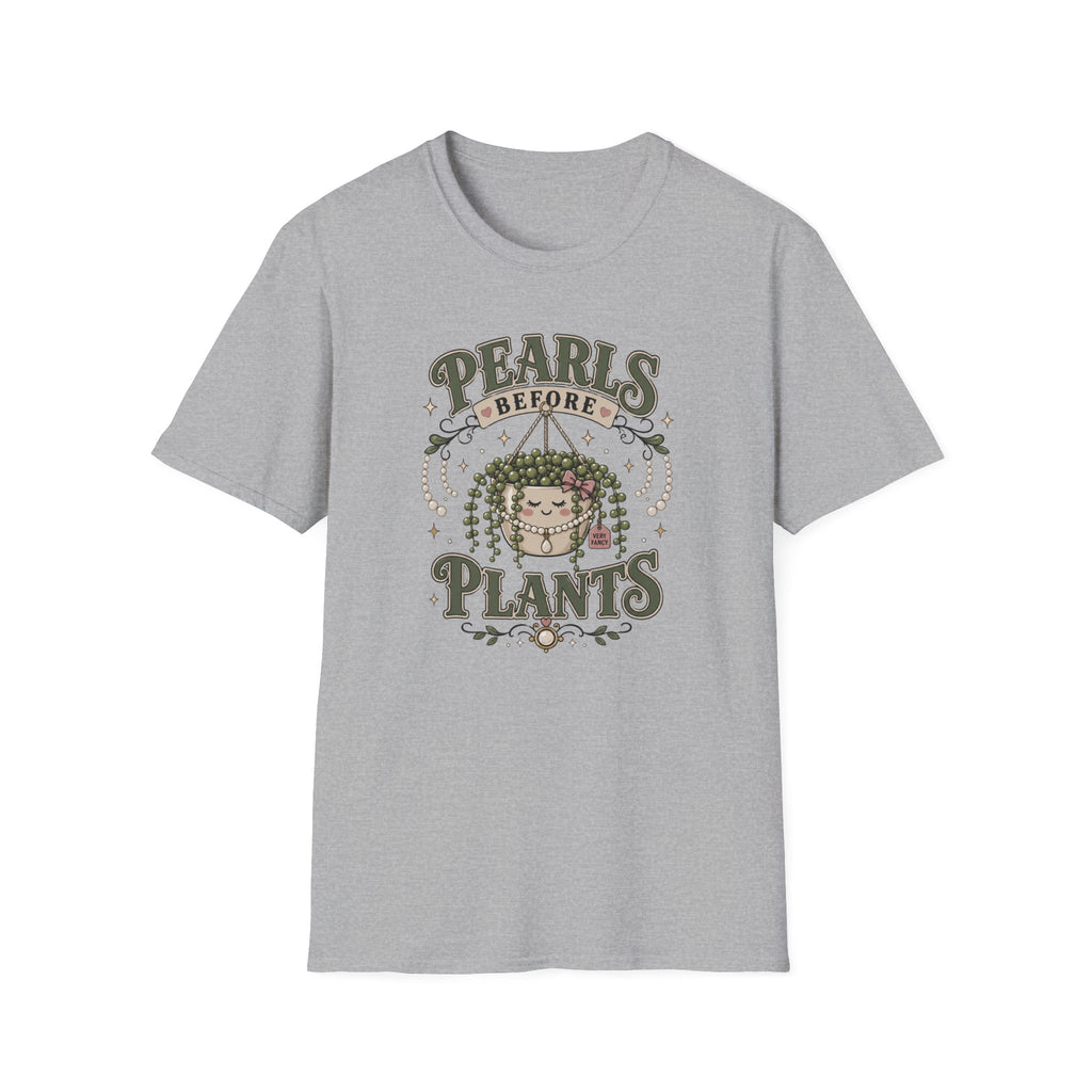Fancy Pearls T-Shirt