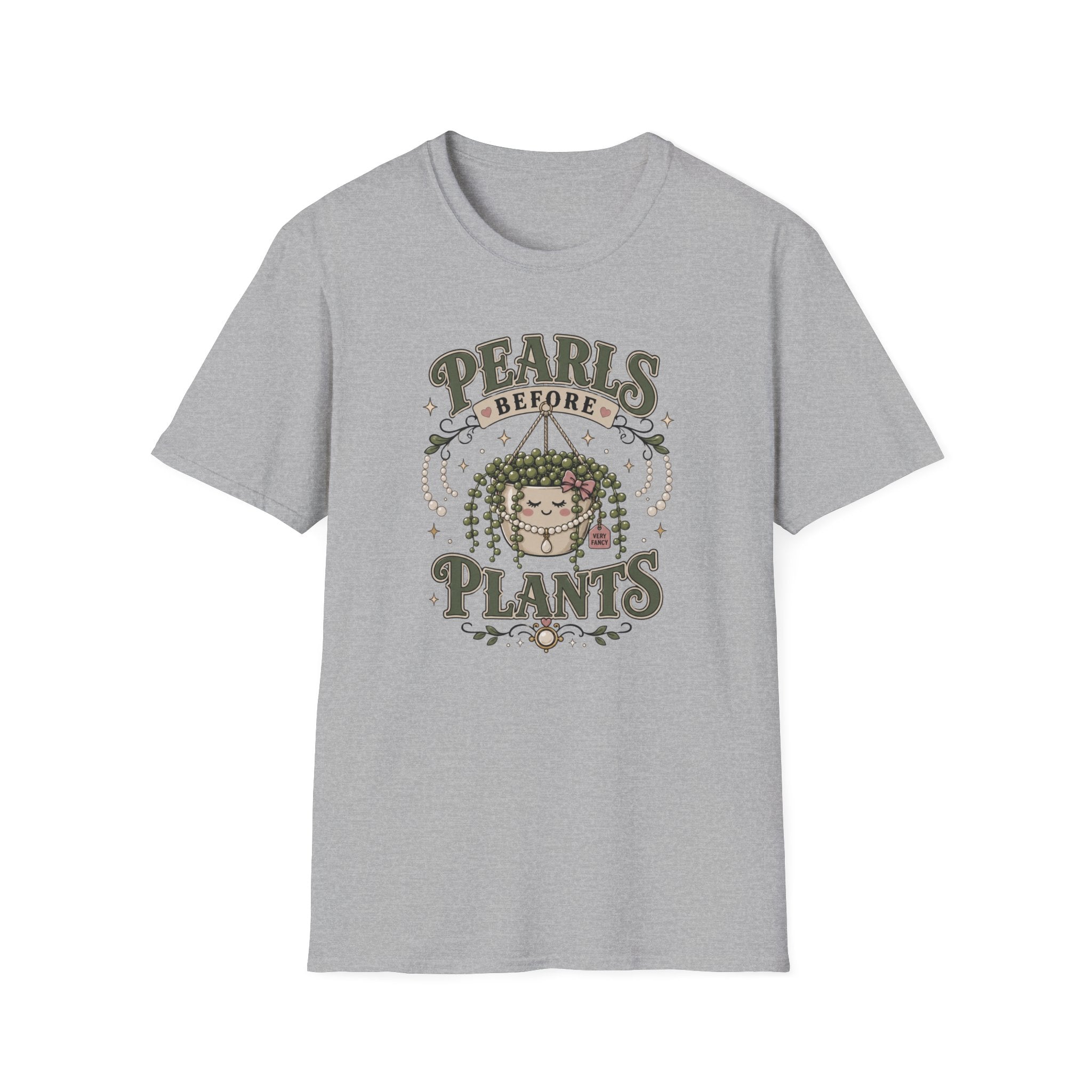 Fancy Pearls T-Shirt