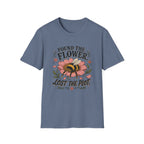 Found the Flower Lost the Plot 2 T-Shirt