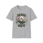 Peace Out Graphic T-Shirt