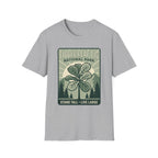 Fiddle Leaf Fig National Park T‑Shirt — Plant Lover Vintage Poster Tee