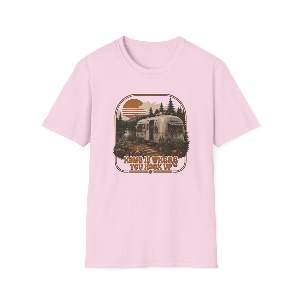 AirStream Hookup Graphic T-Shirt