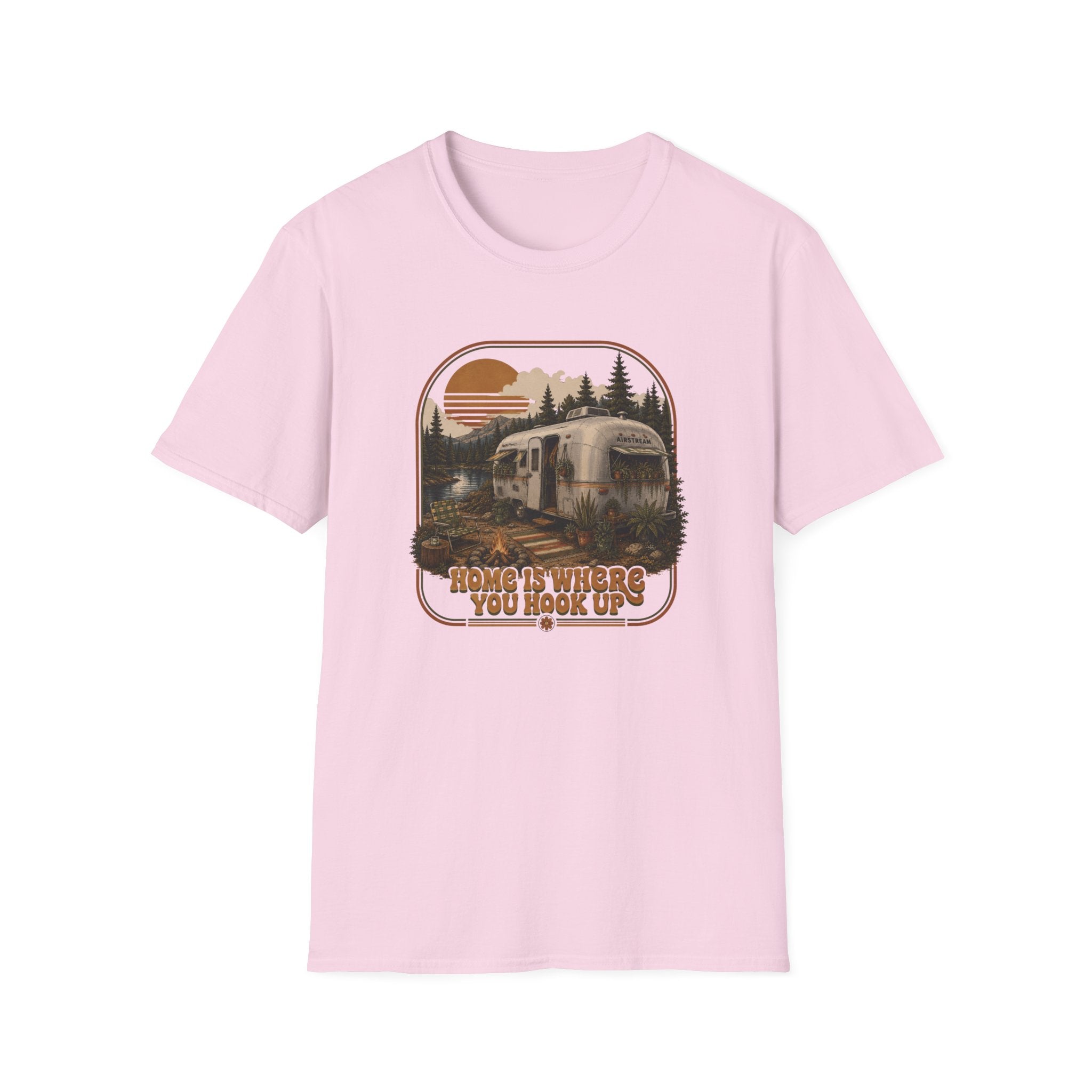 AirStream Hookup Graphic T-Shirt