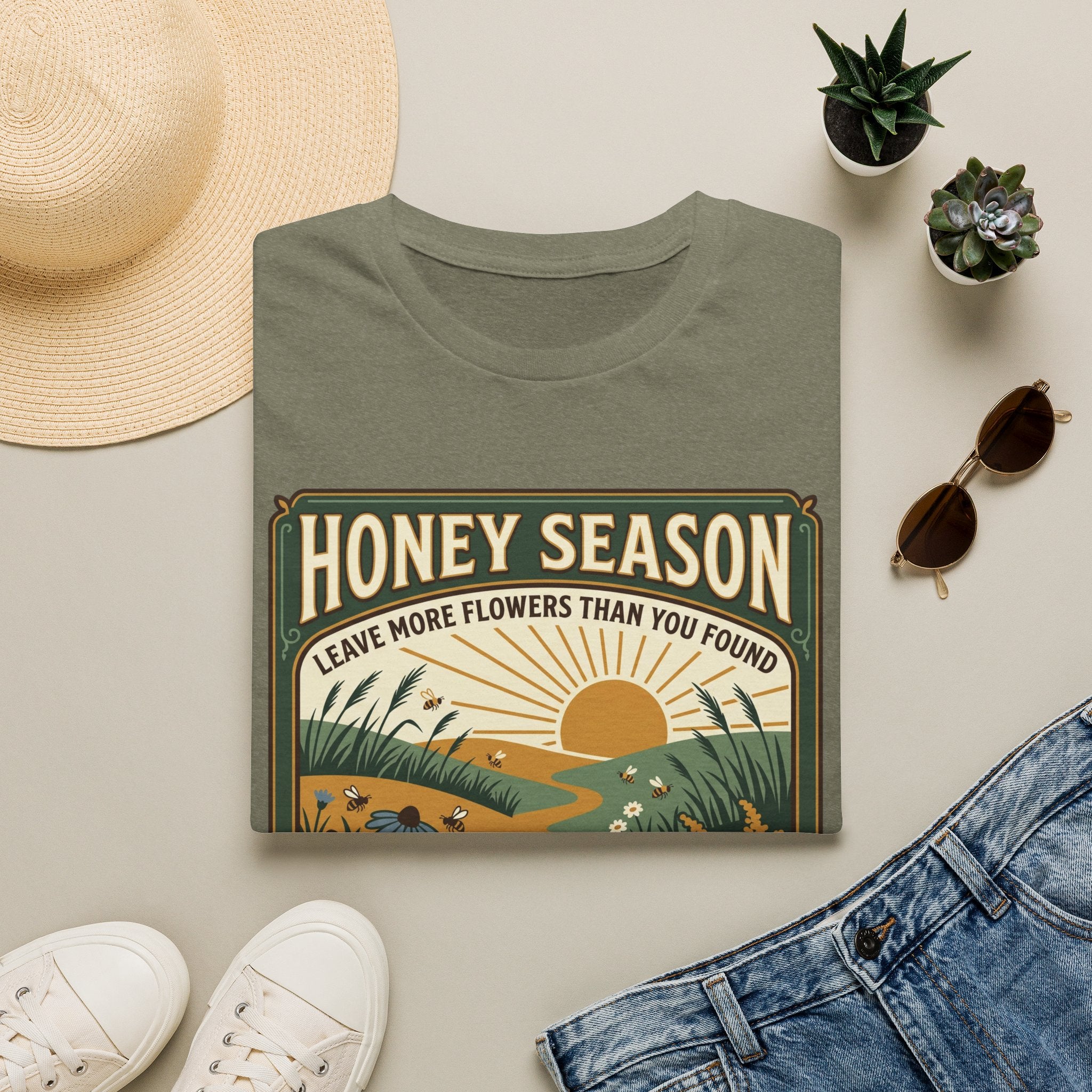 Honey Season T-Shirt