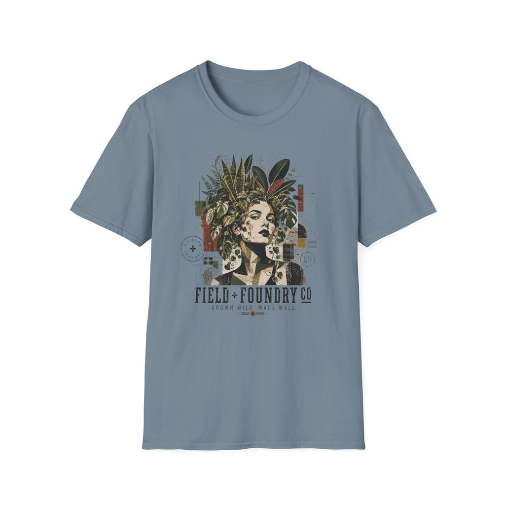 Field + Foundry Co. Botanical Muse T-Shirt