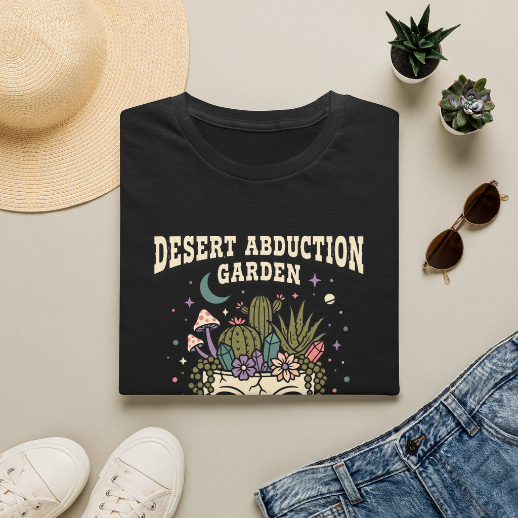 Desert Abduction Garden T-Shirt