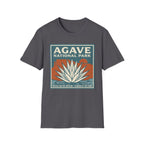 Agave National Park T-Shirt Vintage Desert Travel Tee