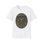 Midnight Glow Club T-Shirt — Moth & Moon Vintage Graphic Tee