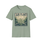Air Plant T‑Shirt 'Air Plant National Park' Vintage Botanical Tee