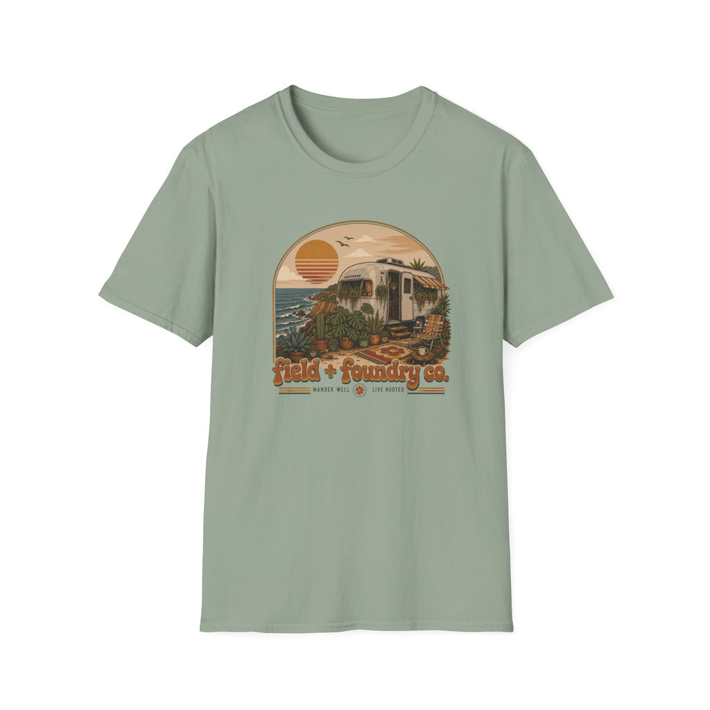 AirStream Sunset T-Shirt