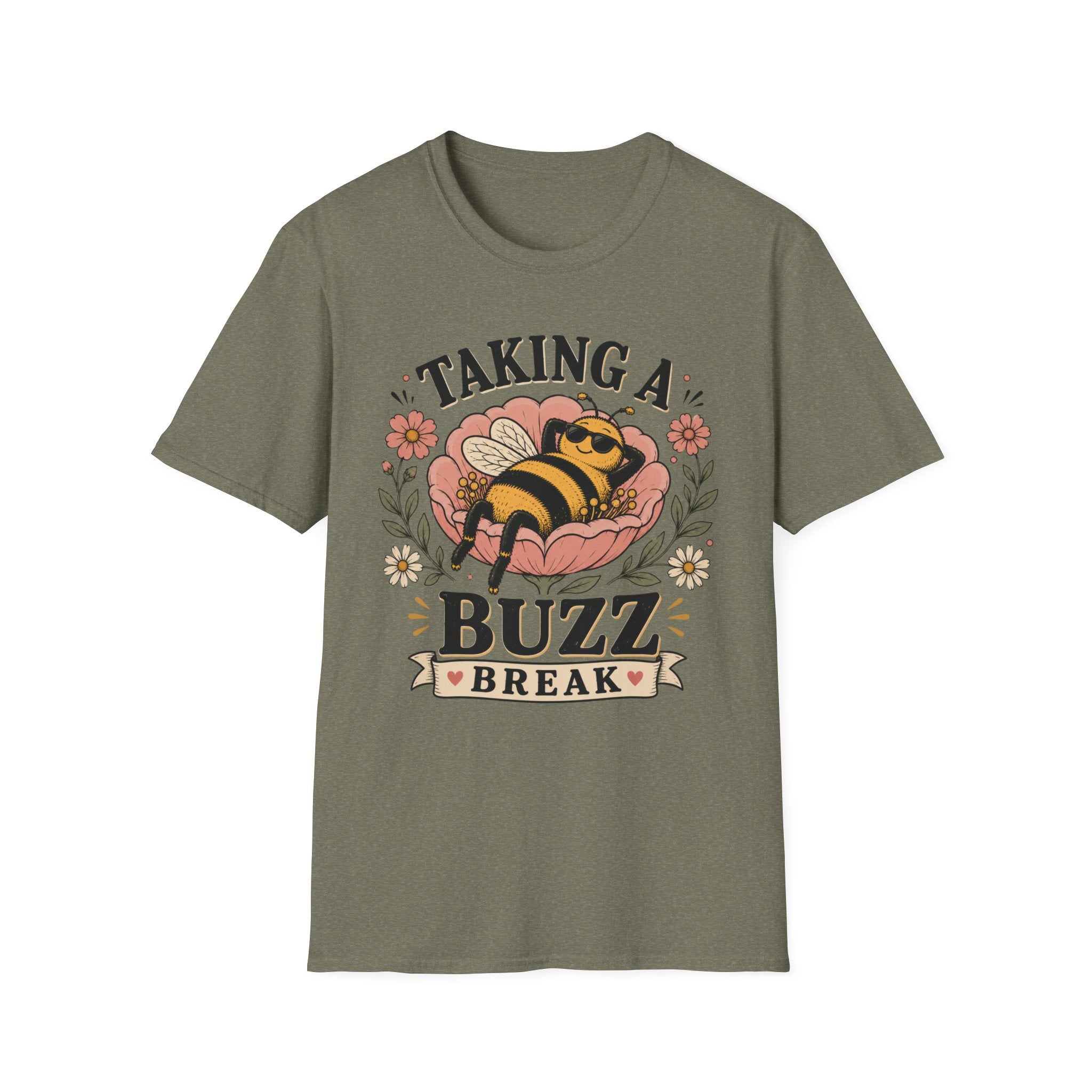 Taking a Buzz Break T-Shirt