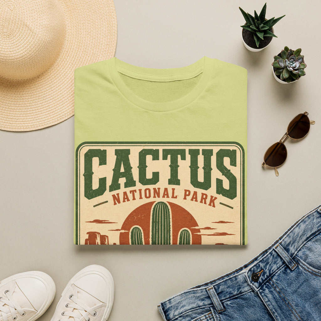 Cactus National Park 2 T-Shirt