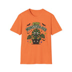 Stay Monstera-ous Monster Plant T-Shirt
