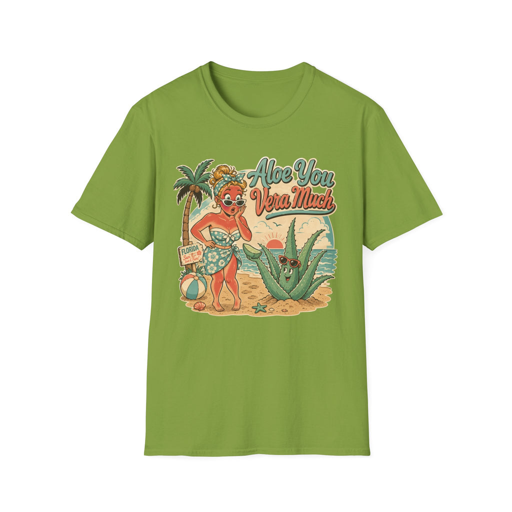 Aloe You Vera Much T-Shirt