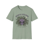 Botanical Alien Energy T-Shirt