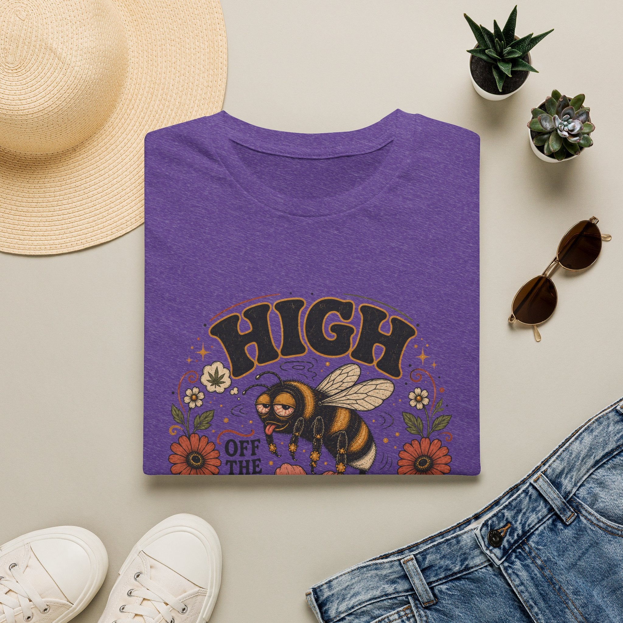 High Off the Nectar 2 T-Shirt