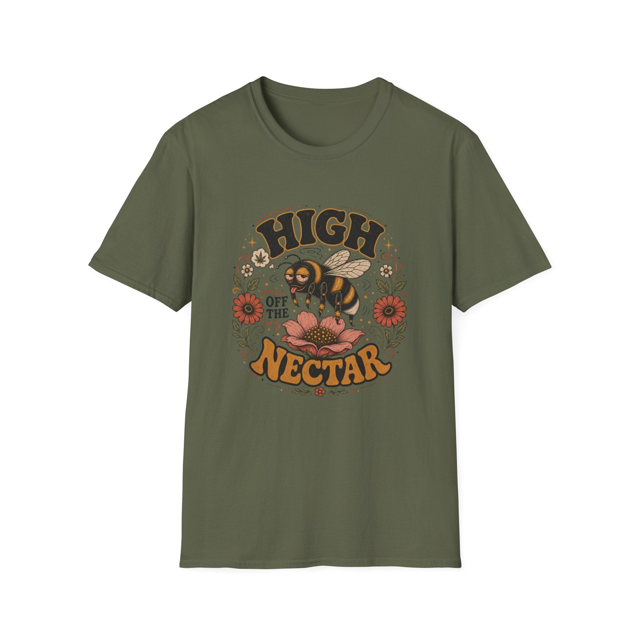 High Off the Nectar 2 T-Shirt