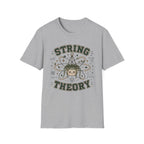 String Theory Cute Physics Science T-Shirt