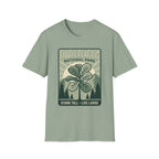 Fiddle Leaf Fig National Park T‑Shirt — Plant Lover Vintage Poster Tee