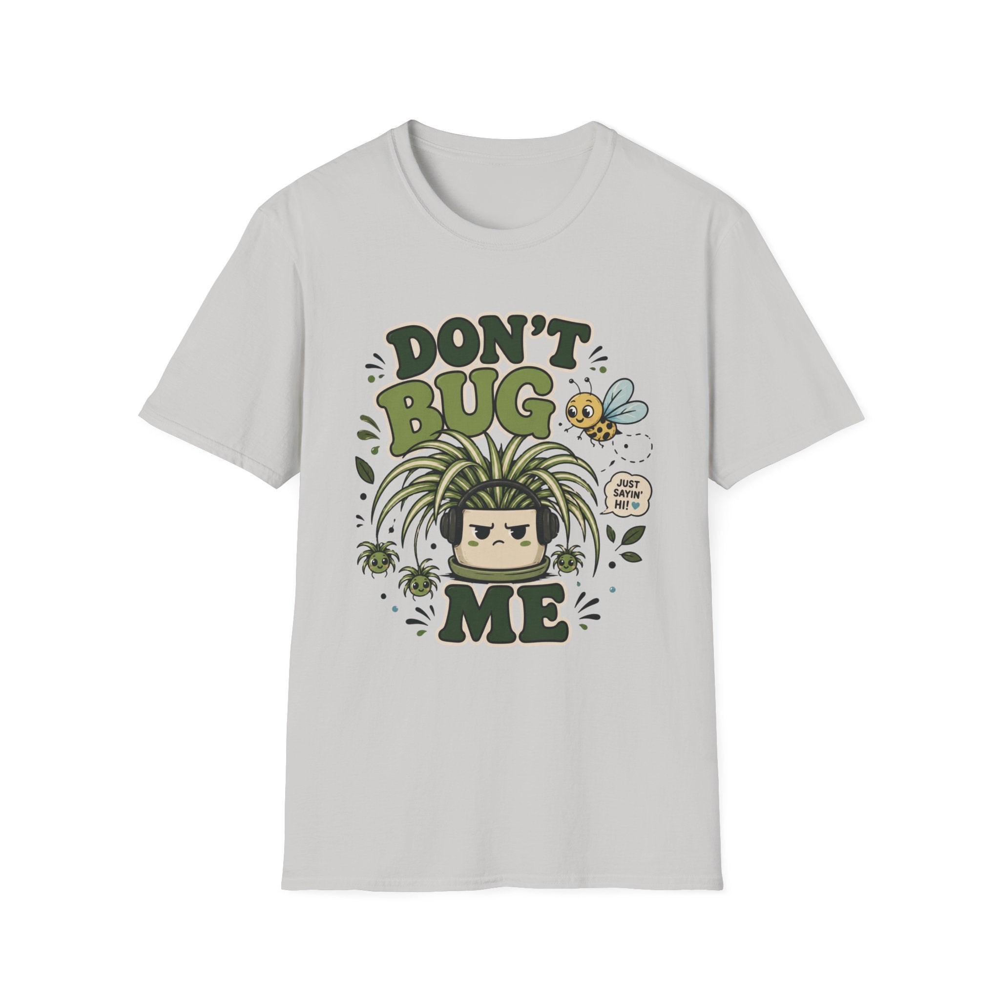 Don't Bug Me Graphic T-Shirt
