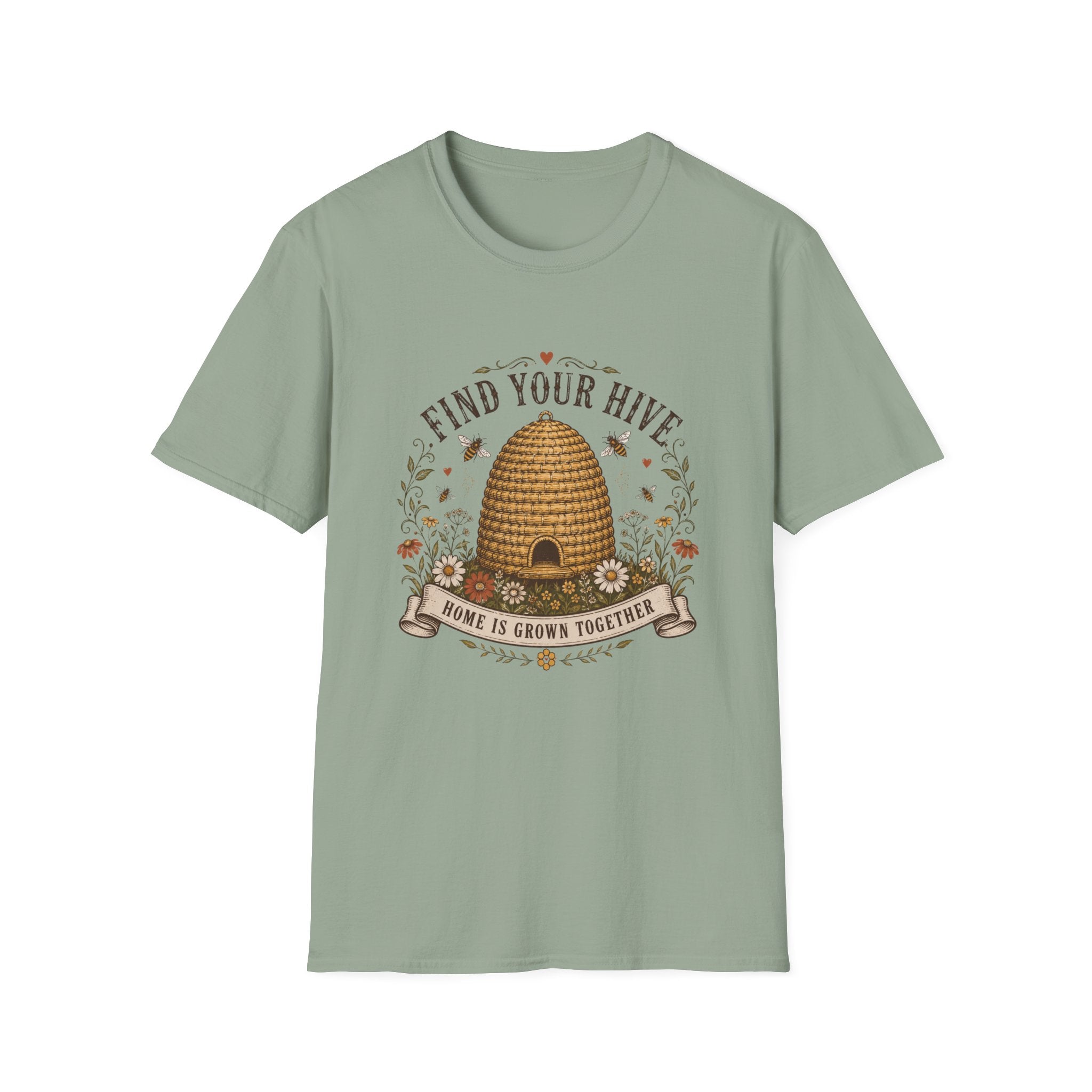 Find Your Hive T-Shirt