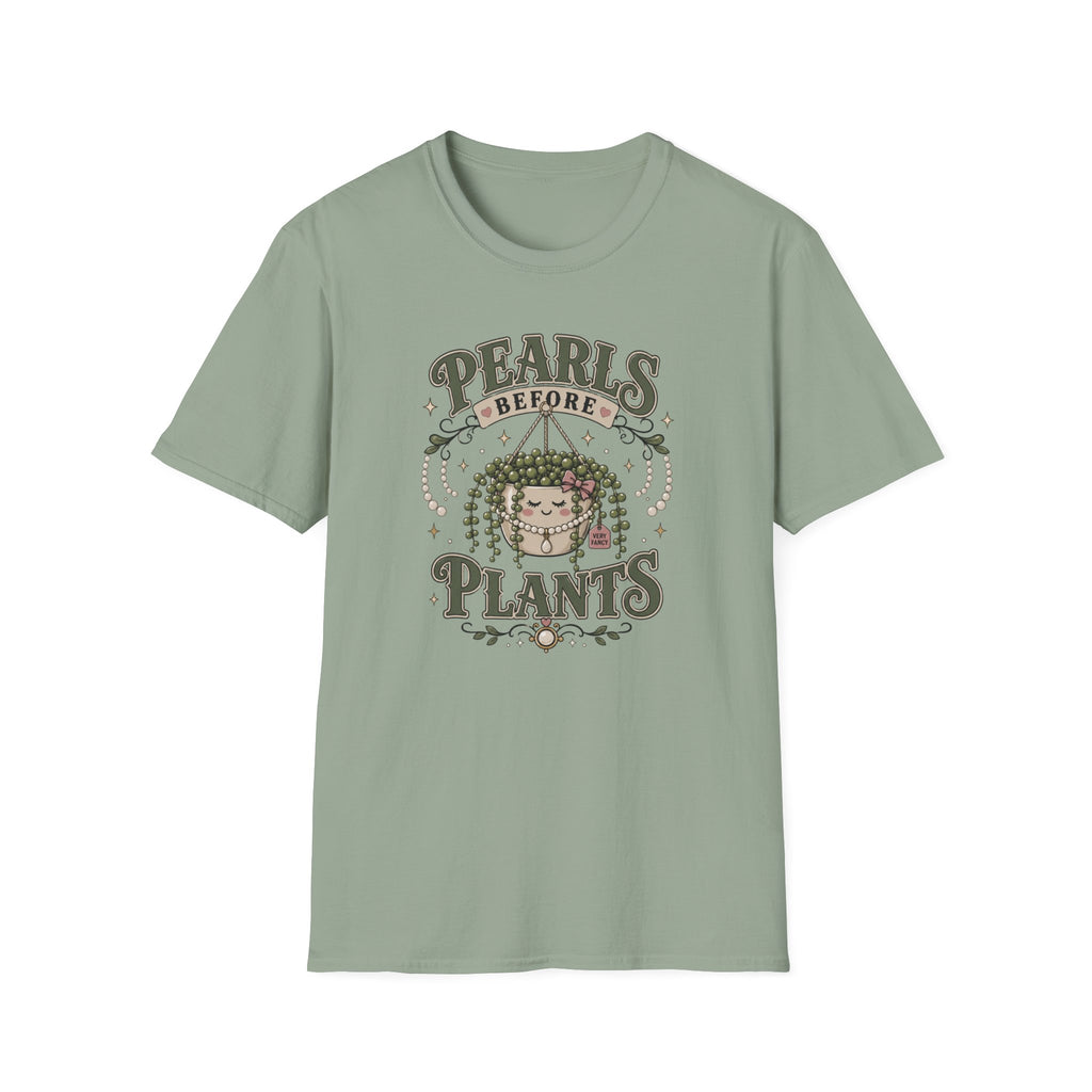 Fancy Pearls T-Shirt