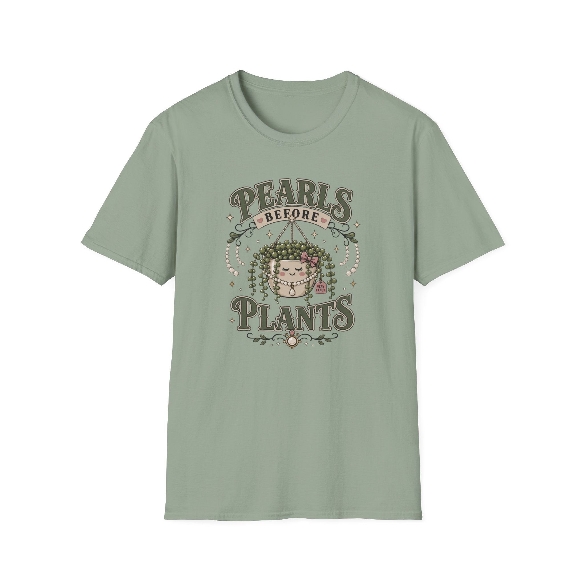 Fancy Pearls T-Shirt