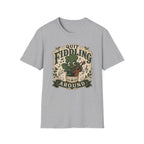 Quit Fiddling Around T-Shirt