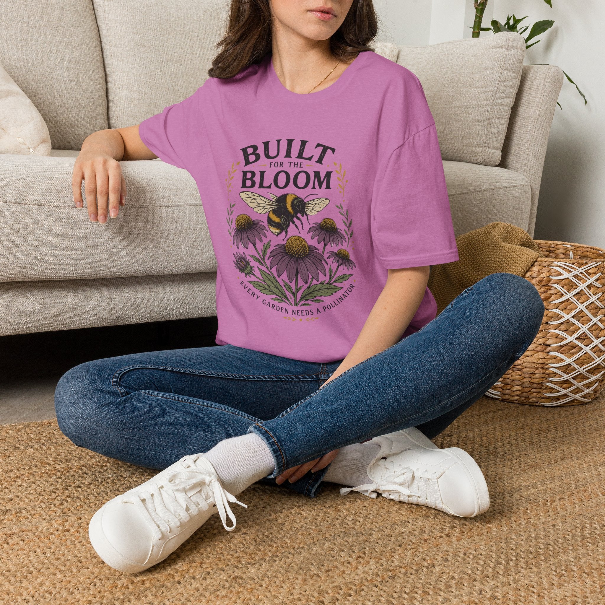 Built for the Bloom T-Shirt